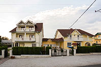 Villa Jäger - Panzió, Balaton - 1