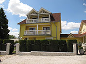 Villa Jäger - Panzió, Balaton - 2