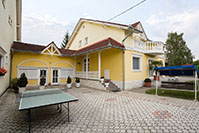 Villa Jäger - Panzió, Balaton - 4