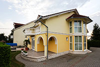 Villa Jäger - Panzió, Balaton - 5